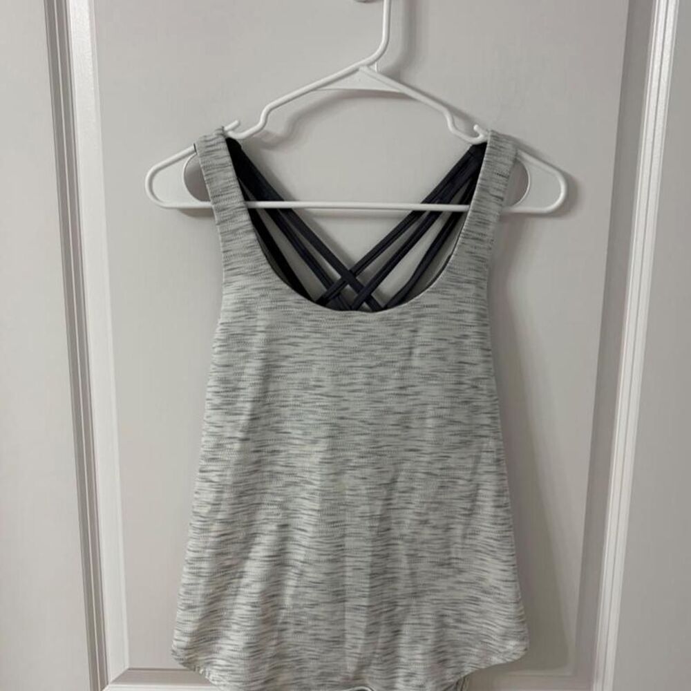 Lululemon Women's Grey Vest